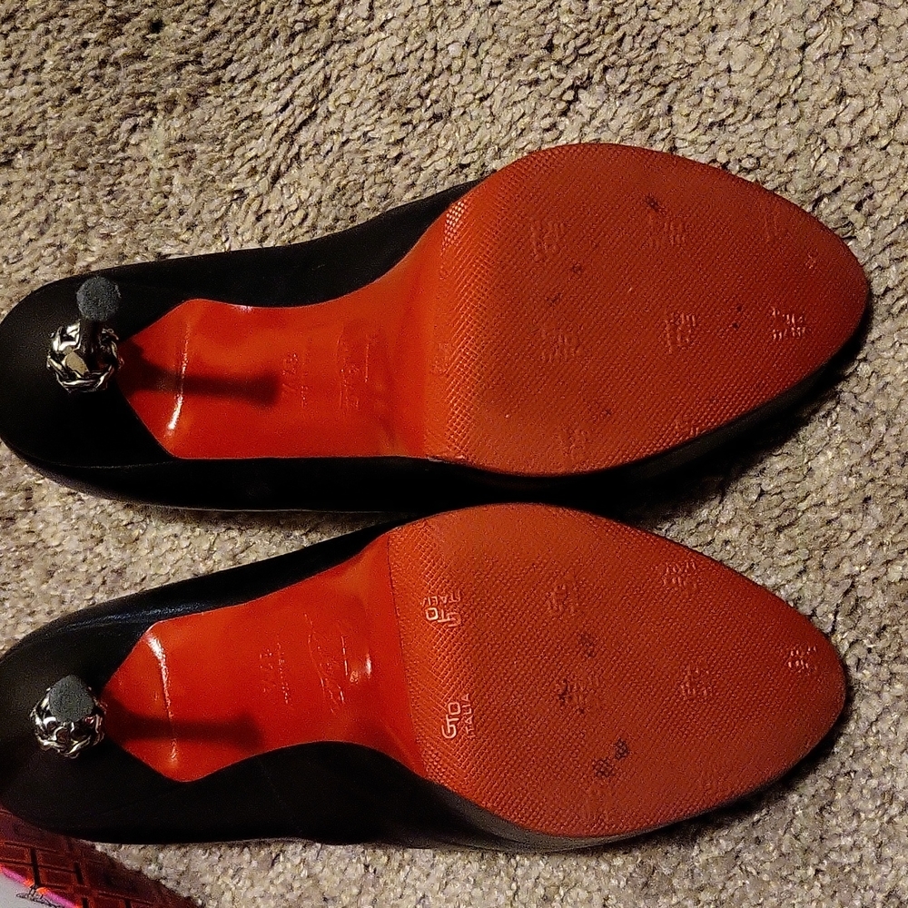 Red Bottoms - image 2